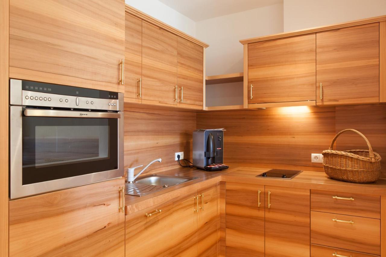 Apartments Bachmair Schenna Exterior foto